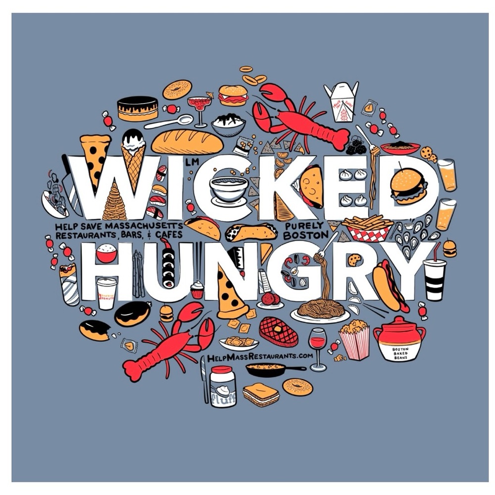 Wicked Hungry Graphic Tee